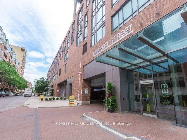 809 1 Market Street, Toronto | Sold, C12590 | Condos. Ca