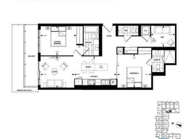 809 38 Water Walk Drive, Markham, ON, L3R 6M8 condo for sale | Listing ID N13457 | Royal LePage