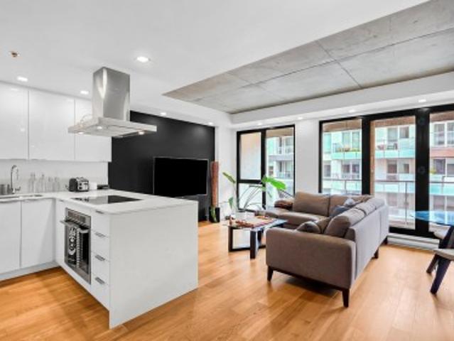 809 700 Rue St Paul O. Montréal Ville Marie, QC, H3C 0X2 lease for lease | Listing ID 18752 | Royal LePage