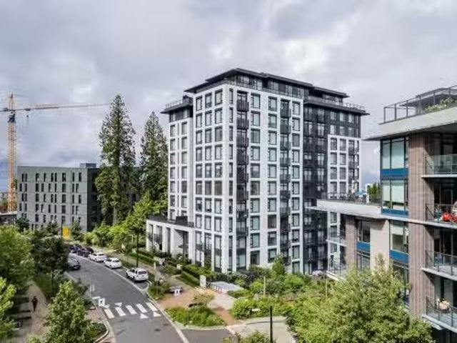 809 8750 University Crescent, Burnaby, BC, V5A 0G9 Single Fa.