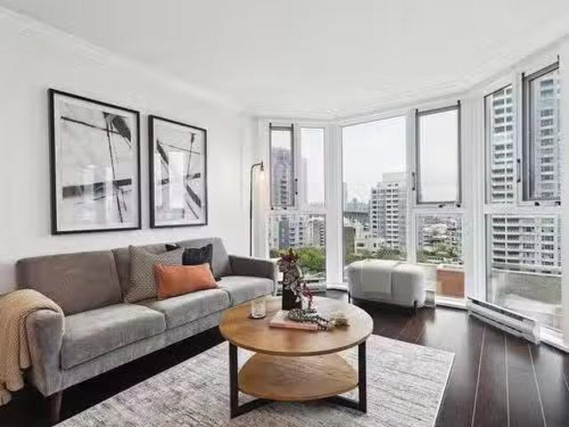 809 888 Pacific Street, Vancouver, BC, V6Z 2S6 Single Family.