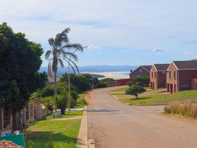 809 m² Land available in Wavecrest