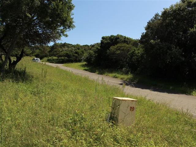 809 m² Land available in Cintsa