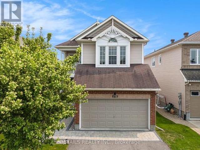 809 Pinnacle Street, Ottawa, ON, K4A 0L6 house for sale | Listing ID X12204 | Royal LePage