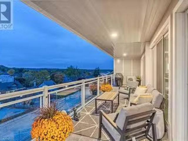 80 9Th Street E Unit# 502, Owen Sound, ON, N4K 1N4 condo for.