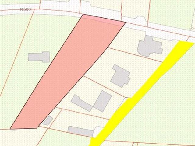 80,000 | Site for Sale Stradbally, Castlegregory, Kerry Ger Carmody Estates 4580 MyHome. Ie Residential