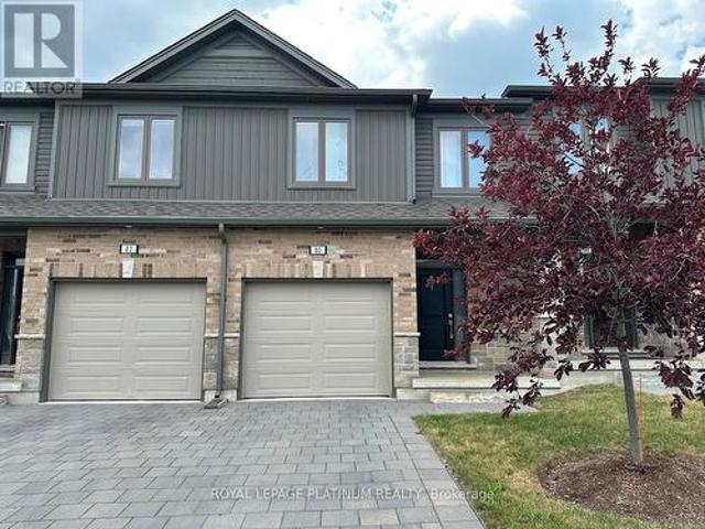 80 1375 Whetherfield Street, London North, ON, N6H 0K5 townhouse for sale | Listing ID X13639 | Royal LePage
