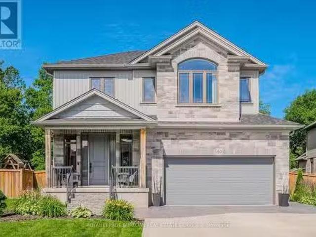 80 Theodore Schuler Boulevard, Wilmot, ON, N3A 0B9 house for.