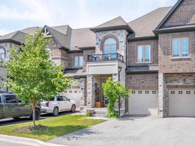 80 Walter Proctor Road, East Gwillimbury | 3Beds/3Bath, Townhouse, $897,000 | Condos. Ca