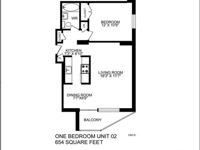 80 Wellesley Street, East 1 Bedroom Apartment for Rent at 80 Wellesley St E, Toronto, ON M4Y 1H3 The Village