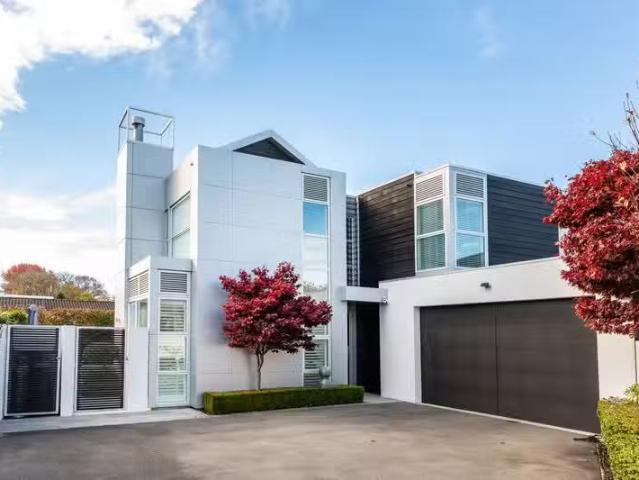 80 Winchester Street, Merivale Christchurch City, NZ House.