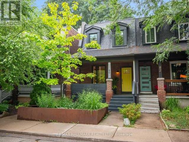 80 Winnifred Avenue, Toronto, ON, M4M 2X3 house for sale | Listing ID E13587 | Royal LePage