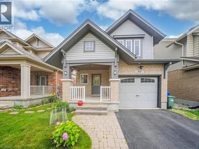 80 Wilkie Crescent, Guelph, ON, N1L 0C4 house for lease | Listing ID 40848 | Royal LePage