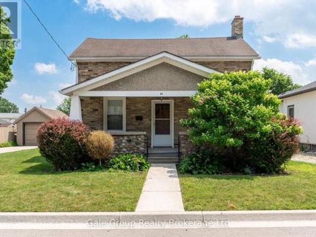 80 William Street, Ingersoll North, ON, N5C 1M5 house for sale | Listing ID X13555 | Royal LePage