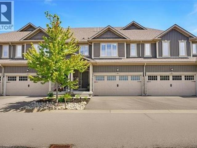 80 Willow Street Unit# 84, Paris, ON, N3L 0C6 house for sale | Listing ID 40842 | Royal LePage