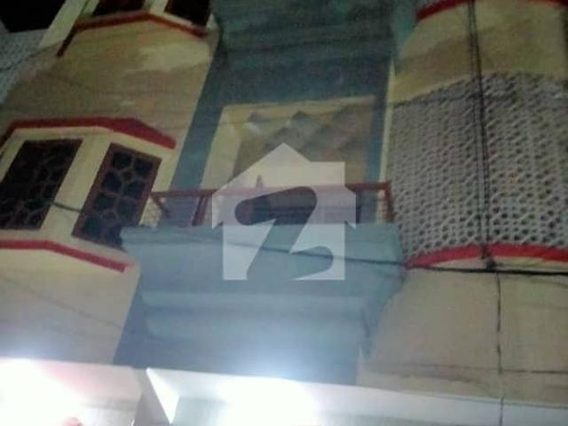 80 Yard Ground Plus 3 House For Sale In Defence View Phase 2