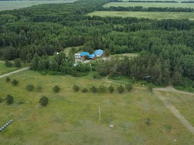 80 Acres Hobby Farm