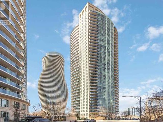 406 80 Absolute Avenue, Mississauga, ON, L4Z 0A5 condo for sale | Listing ID W12091 | Royal LePage