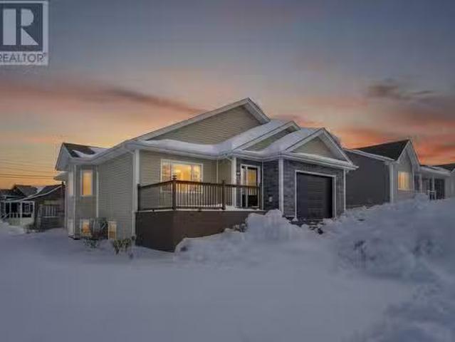 80 Badbird Boulevard, Bay Roberts, NL, A0A 1G0 house for sal.
