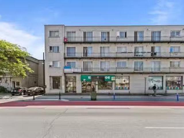 80 Boul. Henri Bourassa O. Montréal Ahuntsic Cartierville, Q.