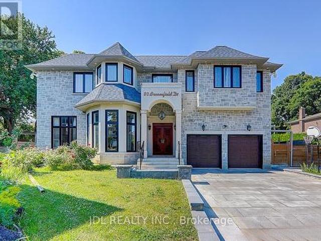 80 Broomfield Drive, Toronto, ON, M1S 2W1 house for sale | Listing ID E11994 | Royal LePage