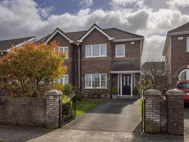 80 Bunbury Gate Crescent, Swords, County Dublin, K67 DX81