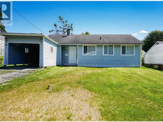80 Capilano Street, Kitimat, BC, V8C 1X8 house for sale | Listing ID R3136 | Royal LePage