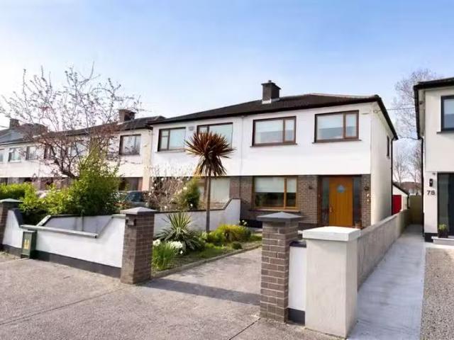 80 Castleknock Laurels, Laurel Lodge, Castleknock, Dublin 15.