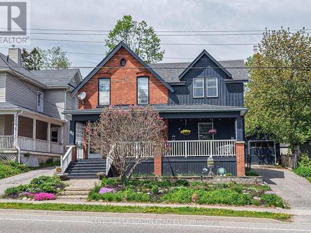 80 Coldwater Road W, Orillia, ON, L3V 3L4 house for sale | Listing ID S13173 | Royal LePage