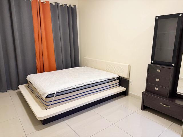 80 FFURNISH BALCONY Savanna Executive Suites UKM