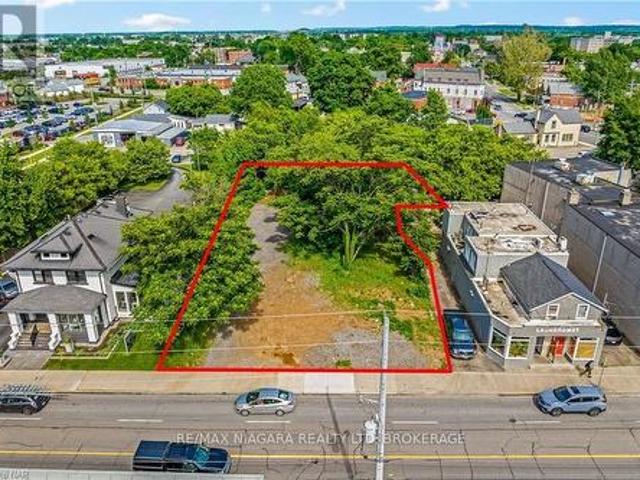 80 Geneva Street, St. Catharines Downtown, ON, L2R 4M8 vacant land for sale | Listing ID X9414 | Royal LePage