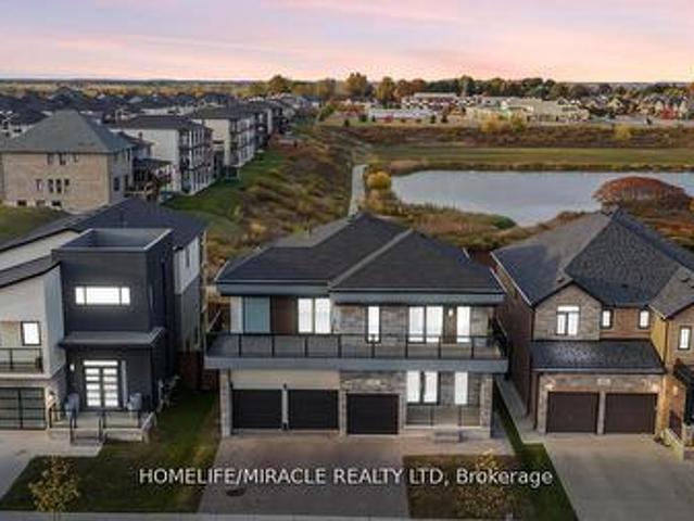 80 Grandville Circle, Brant, ON, N3L 0J5 house for sale | Listing ID X13139 | Royal LePage