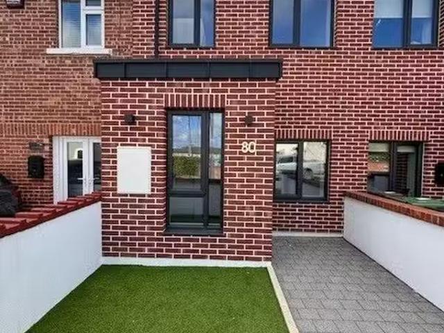 80 Jamestown Road, Inchicore, Dublin 8, D08X7E5 is for sale