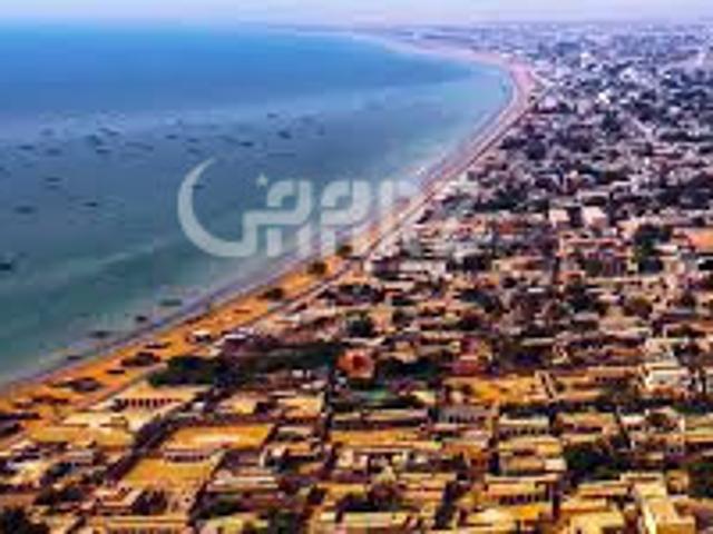 80 Kanal Commercial Land for Sale in Gwadar Ormara