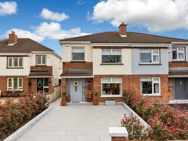 80 Laverna Way, Castleknock, Dublin 15. D15YPY1 is for sale