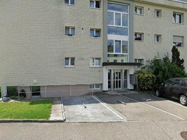80 m2 apartment for rent in Zofingen