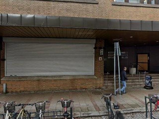 80 m2 kontor uthyres i Linköping