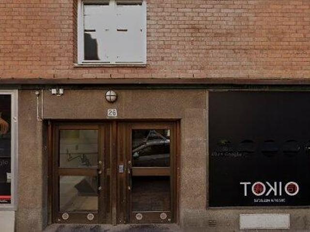 80 m2 lägenhet uthyres i Norrköping
