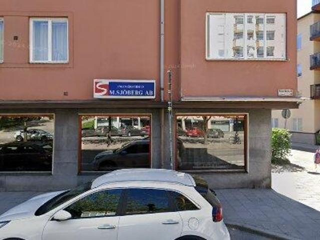80 m2 lägenhet uthyres i Solna