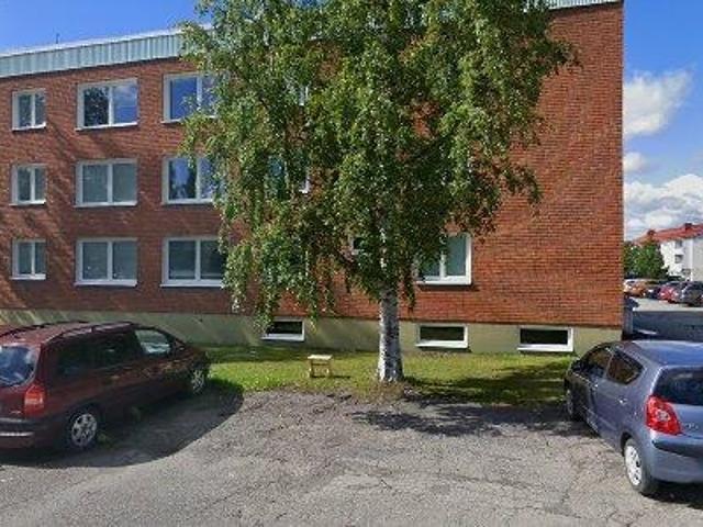 80 m2 lägenhet uthyres i Strömsund