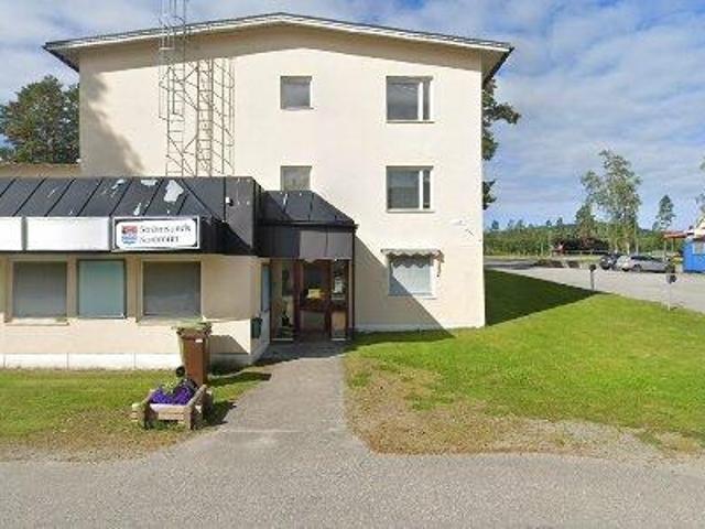 80 m2 lägenhet uthyres i Strömsund