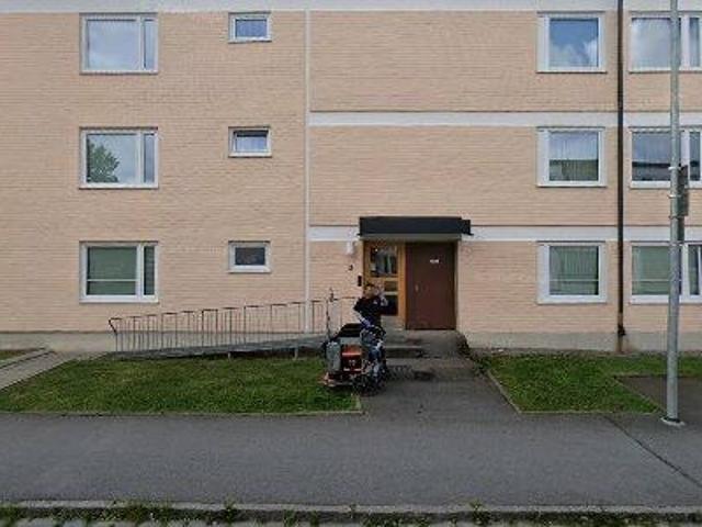 80 m2 lägenhet uthyres i Uppsala