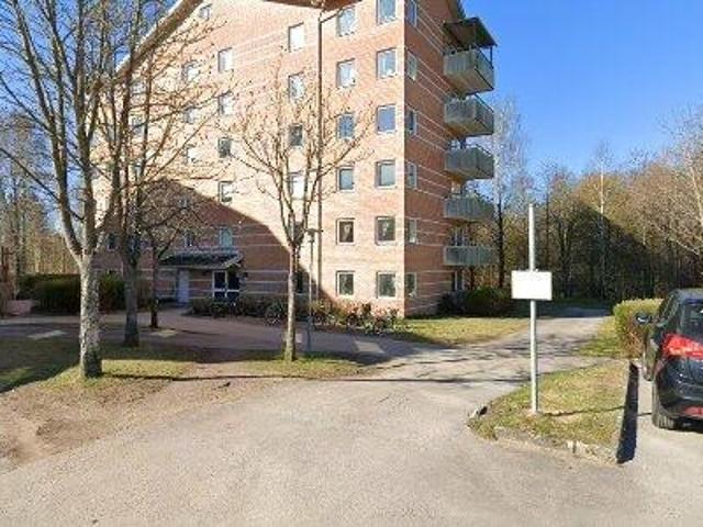 80 m2 lägenhet uthyres i Växjö