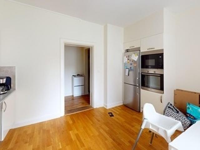80 m2 lägenhet i Helsingborg