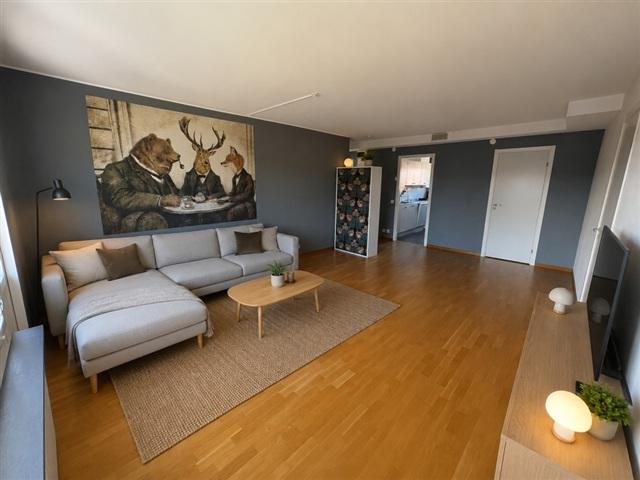 80 m2 lägenhet i Luleå