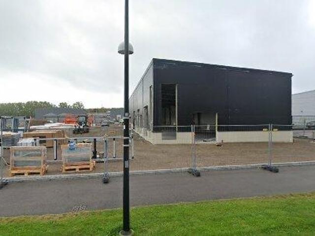 80 m2 lager uthyres i Höganäs