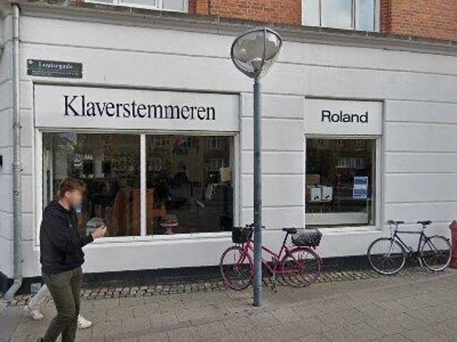 80 m2 lejlighed for rent i Aalborg Centrum