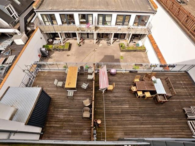80 m2 lejlighed på Svanevej, København NV, København