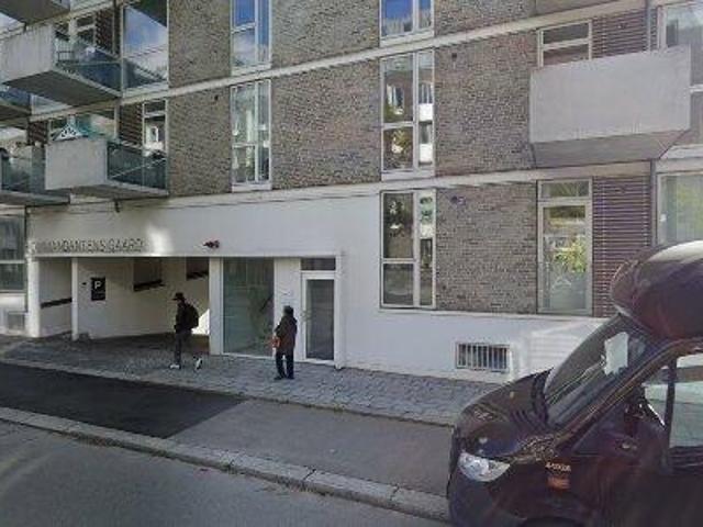 80 m2 lejlighed til salg i København S