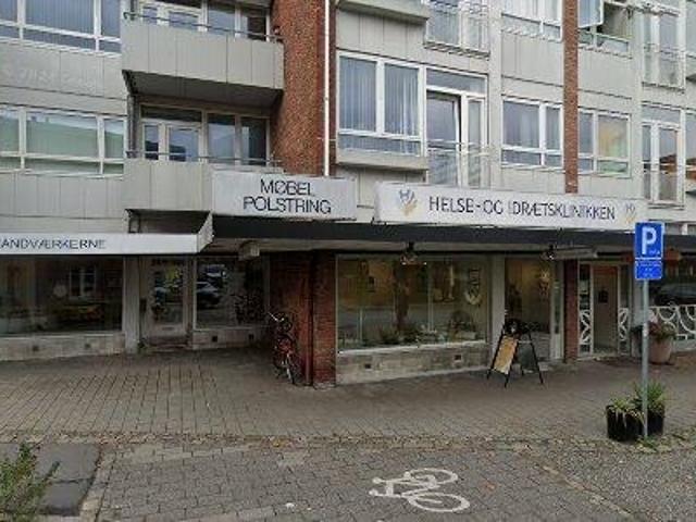 80 m2 lejlighed til salg i Kongens Lyngby